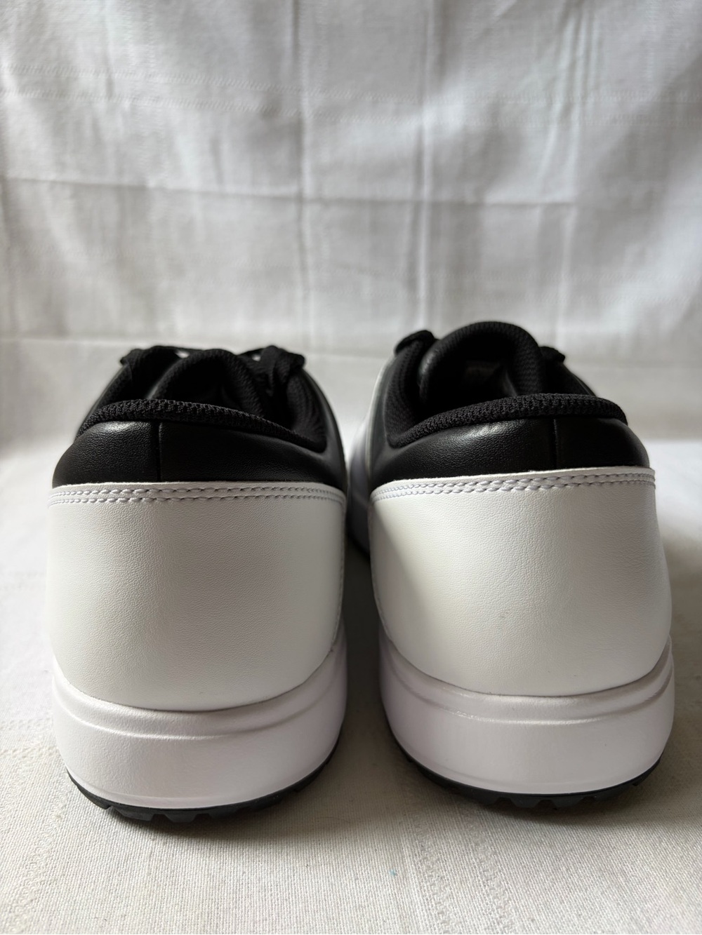Nike Jordan Nu Retro 1 Low Golf Shoe Black White Men’s Size 11.5 FZ4153-003 NEW! - Picture 4 of 8